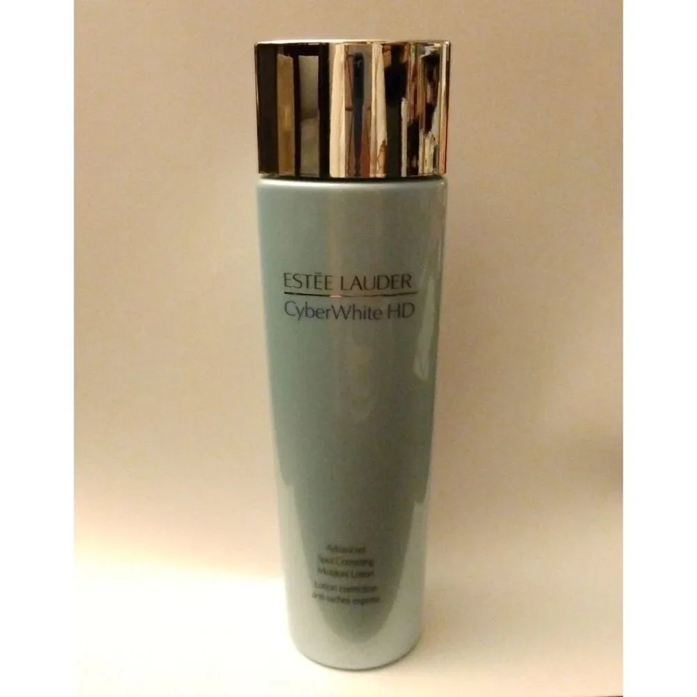 Estee Lauder CyberWhite HD Advanced Spot Correcting Moisture Lotion 6.7oz - Picture 3 of 3